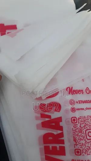 Ziplock Bags