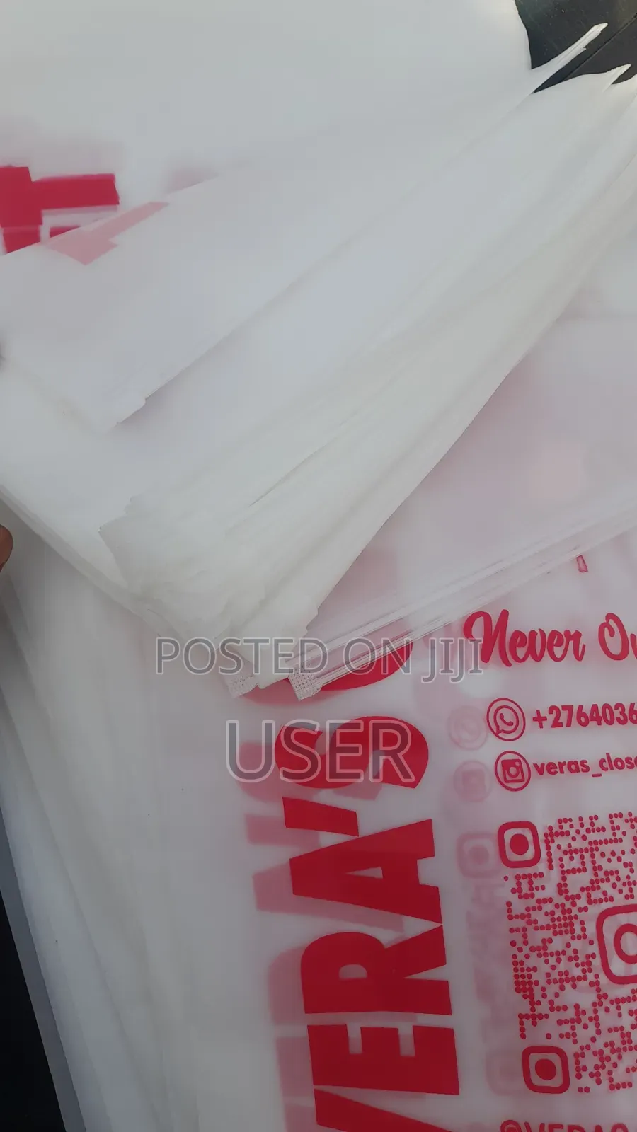 Ziplock Bags