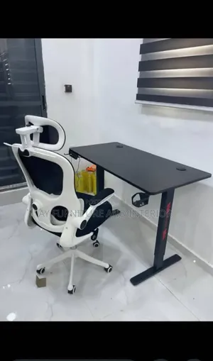 Electric Table and Chair