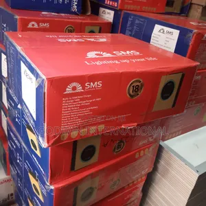 SMS Hybrid Inverter 24v 4.2kva