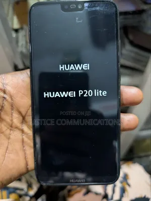 Huawei P20 Lite 128 GB Gold