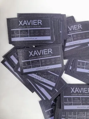 Satin Labels