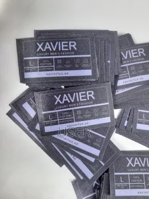 Satin Labels