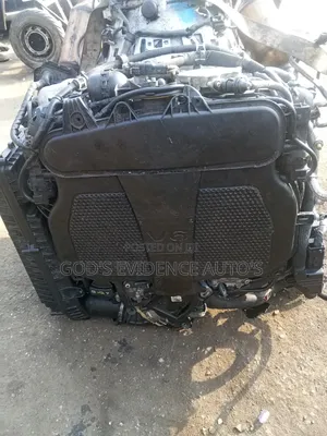 Complete Engine 276 C300,GLK