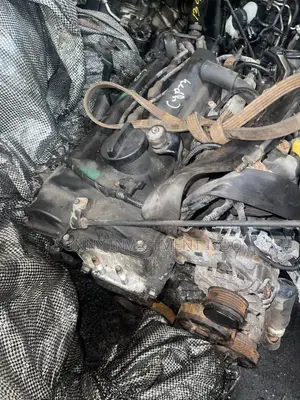 KIA Rio Engine 2011