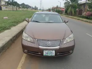 Lexus ES 350 2008 Brown
