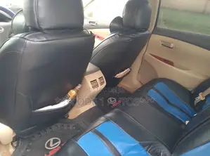 Lexus ES 350 2008 Brown