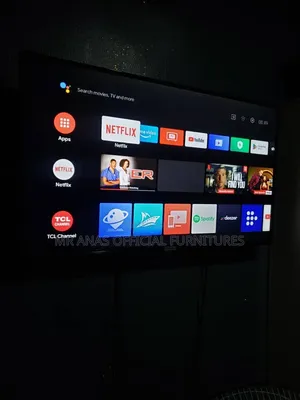 43inch TCL Smart TV