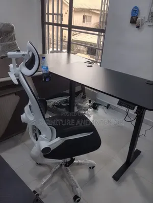 Adjustable Table and Chair