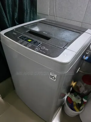9kg LG Inverter Top Loader Automatic Washing Machine
