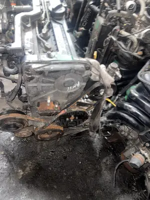 KIA Rio Engine 2006