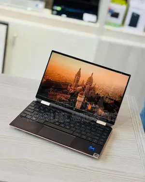 Laptop HP Spectra 13 16GB Intel Core i7 SSD 512GB