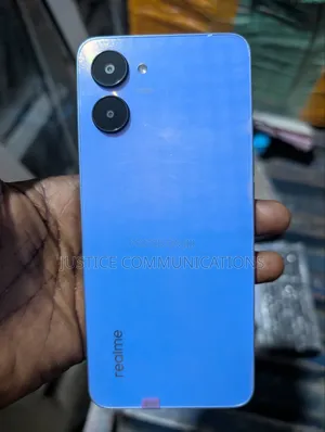 Realme V20 128 GB Blue