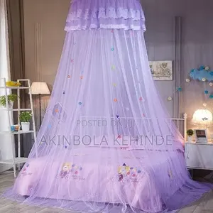 Round Mosquito Net