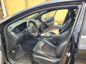 Hyundai Sonata 2018 Black