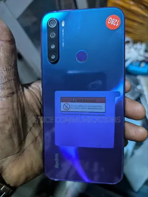 Xiaomi Redmi Note 8 128 GB Blue