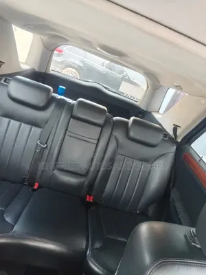Mercedes-Benz M Class 2009 Black