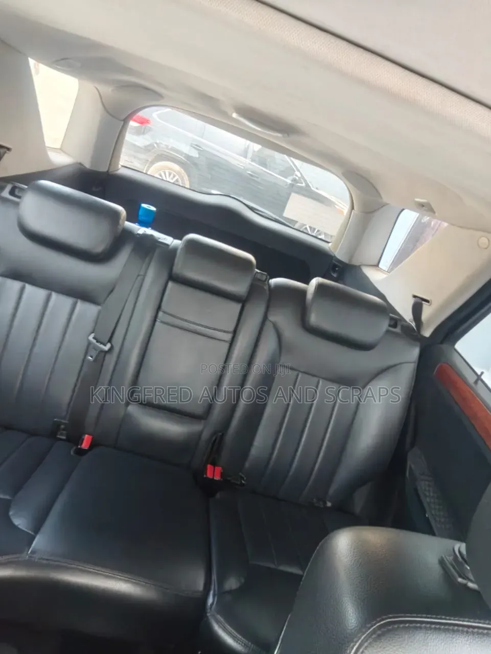 Mercedes-Benz M Class 2009 Black