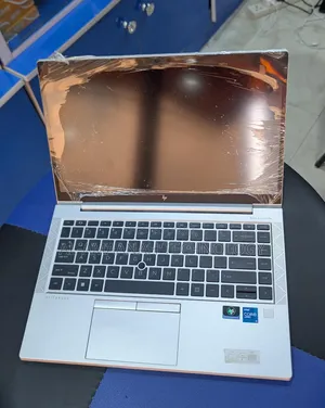 New Laptop HP EliteBook 840 G8 16GB Intel Core i5 SSD 256GB