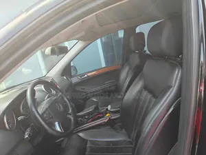 Mercedes-Benz M Class 2009 Black