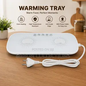 Electric Food Warming Tray