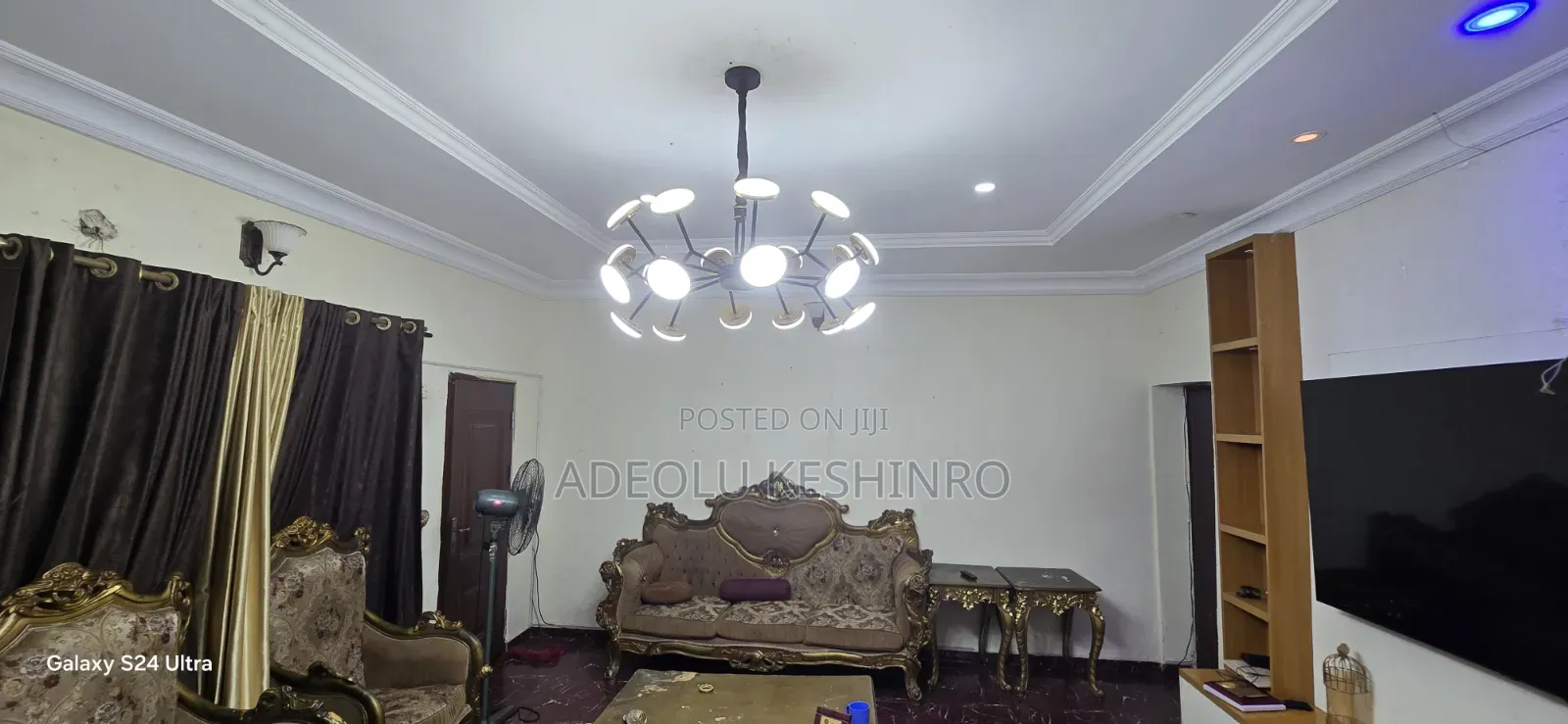 Used Royal Sofa Set