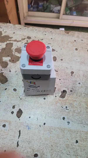 Electrical Pushbutton Indicator