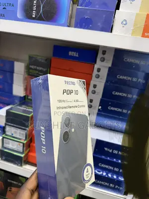 New Tecno Pop 10 128 GB