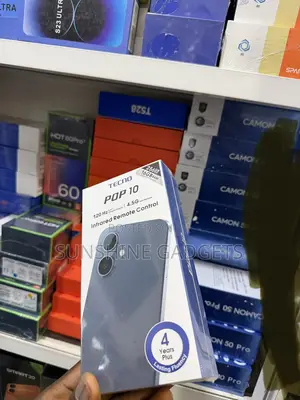 New Tecno Pop 10 128 GB