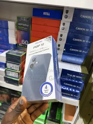 New Tecno Pop 10 128 GB