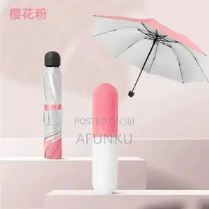 Capsule Umbrella