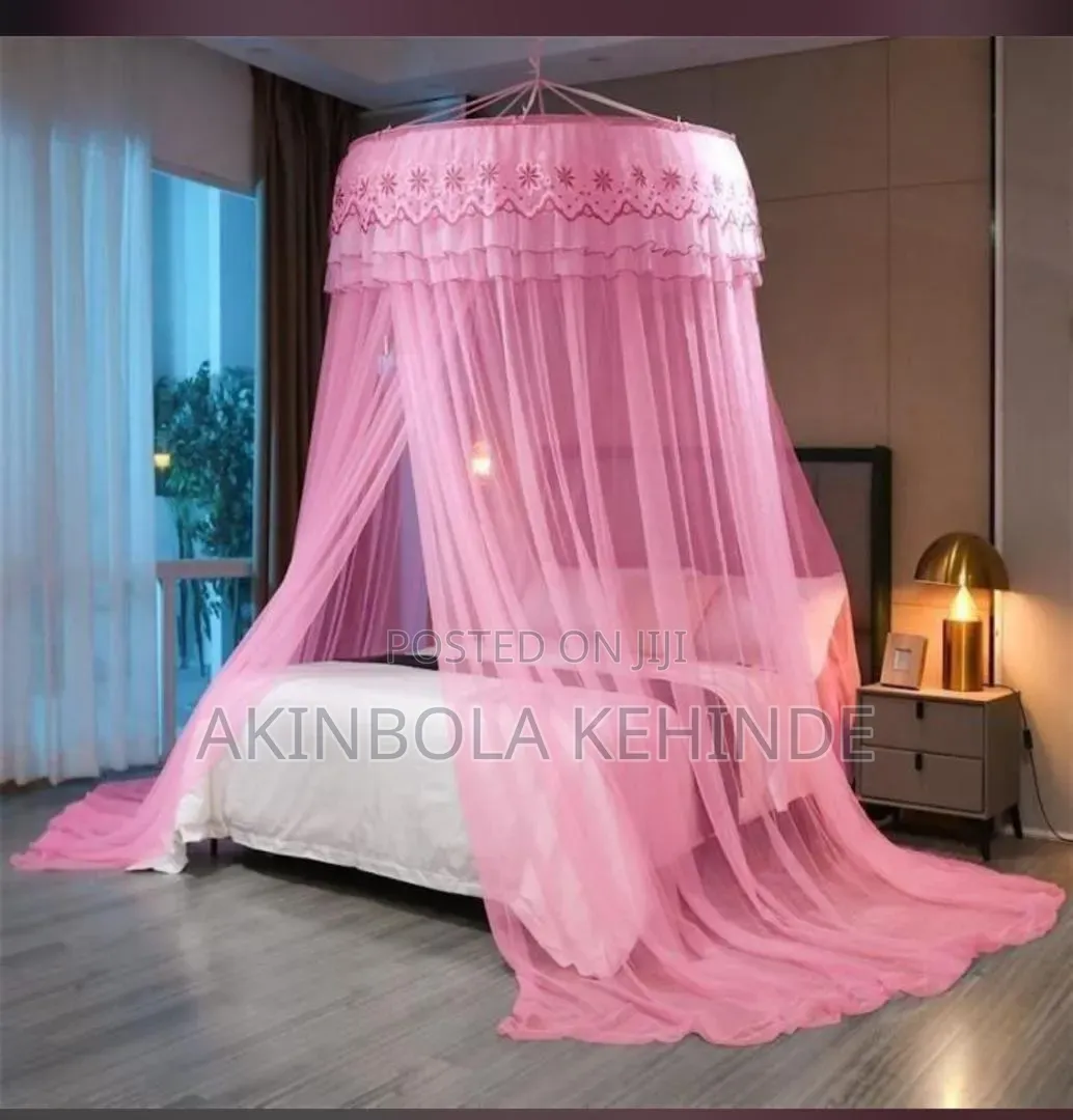 Round Mosquito Net