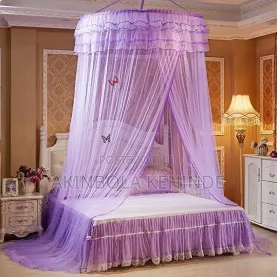 Round Mosquito Net