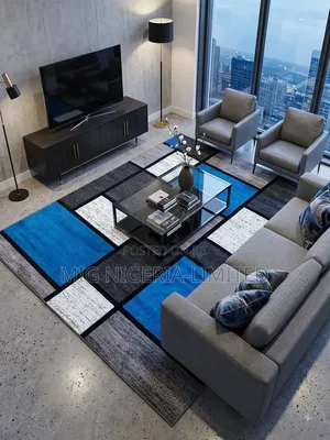 Living Room Centre Rugs 6ftx6ft