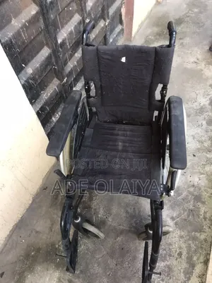 Foldable Wheel Chair