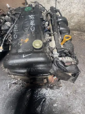 KIA Cerato Engine 2012