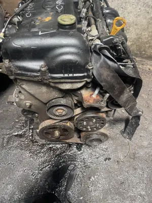 KIA Cerato Engine 2012