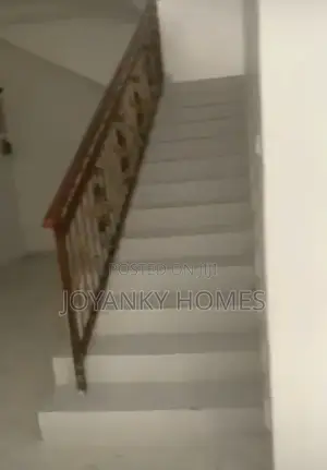 4bdrm Duplex in Peace Estate, Ago Palace for sale