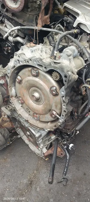 Toyota Sienna Japan Gearbox 4-Wheeler