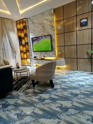 Furnished Mini Flat in Osapa Lekki Lagos for rent