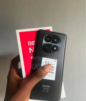 Xiaomi Redmi Note 15 128 GB Black