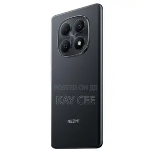 Xiaomi Redmi Note 15 128 GB Black