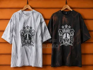 Auxiliary Unisex Round Neck