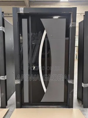 Quality Security Standard Turkey Luxury Door