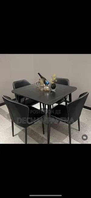 Affordable 4 Seater Luxury Dining