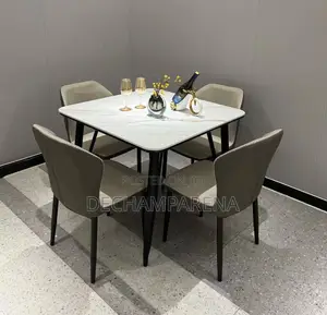Affordable 4 Seater Luxury Dining