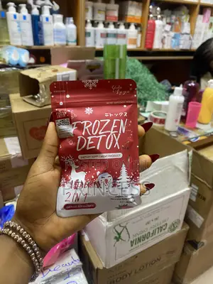 Frozen Detox