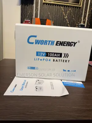 Cworth Energy 1.2kWh Home Backup Battery