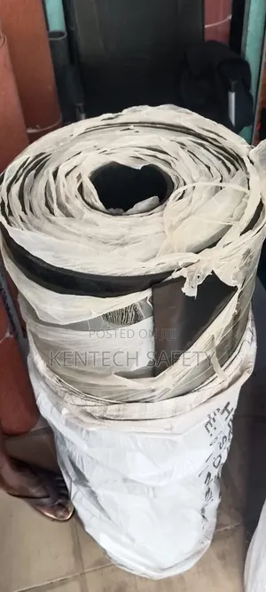 Insulation SBR Rubber Mat 3mmx2mtr X10mtr Length
