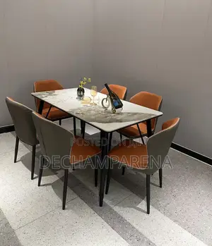 Timeless Dining Set